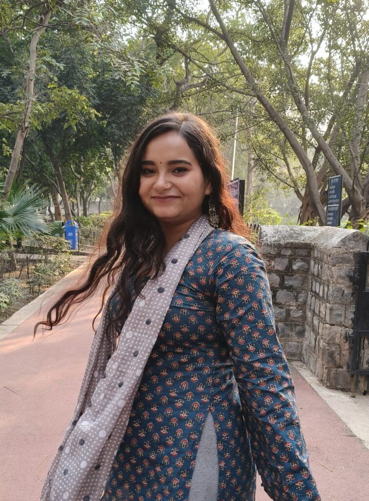 Anjali Bhardwaj Founder of Niqay